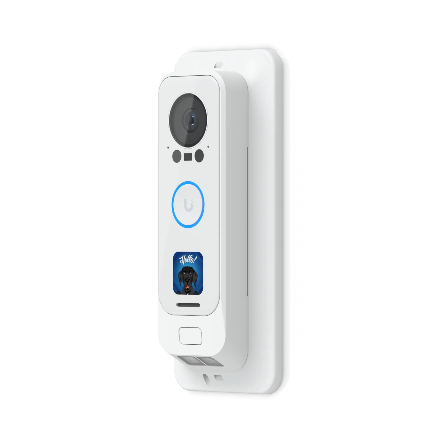 Ubiquiti UACC G4 Doorbell Pro PoE Gang Box Mount - Image 19