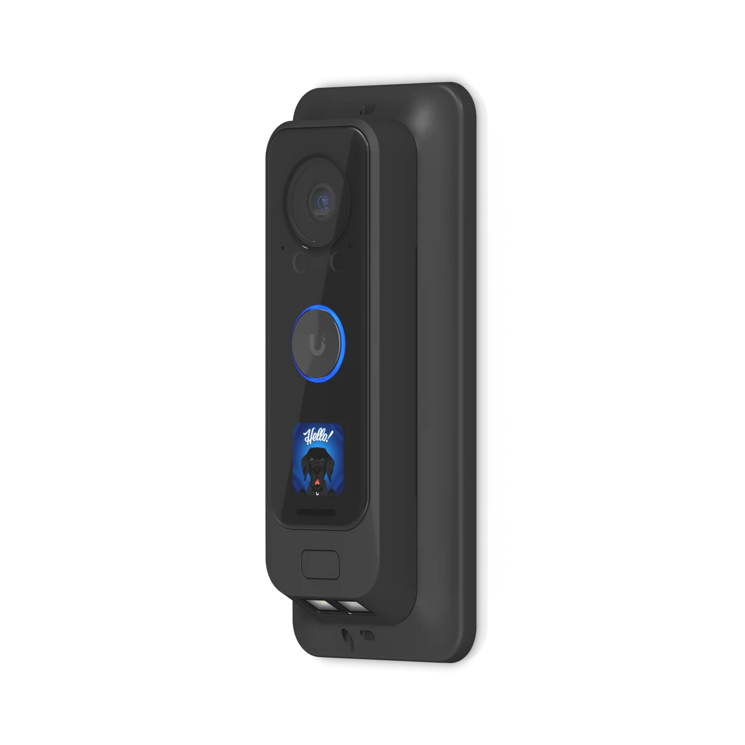 Ubiquiti UACC G4 Doorbell Pro PoE Gang Box Mount - Image 2