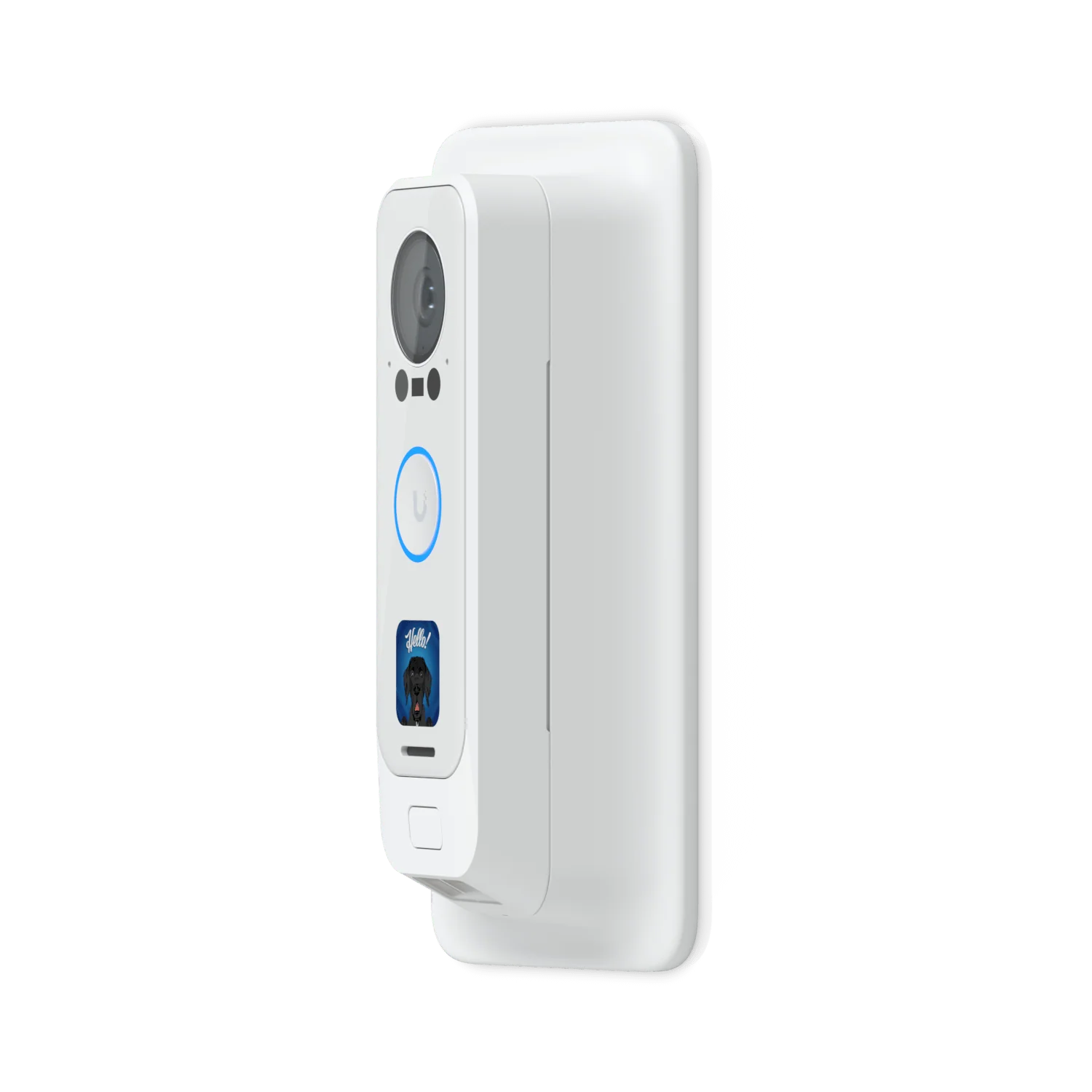 Ubiquiti UACC G4 Doorbell Pro PoE Gang Box Mount - Image 20