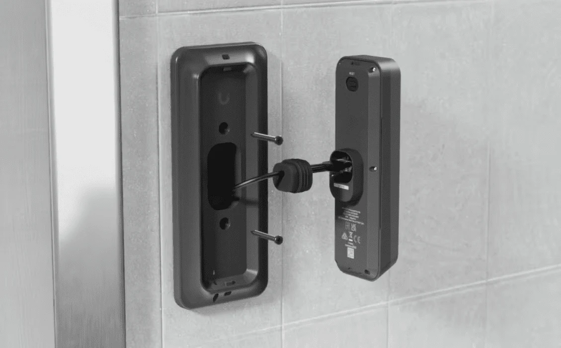 Ubiquiti UACC G4 Doorbell Pro PoE Gang Box Mount - Image 42