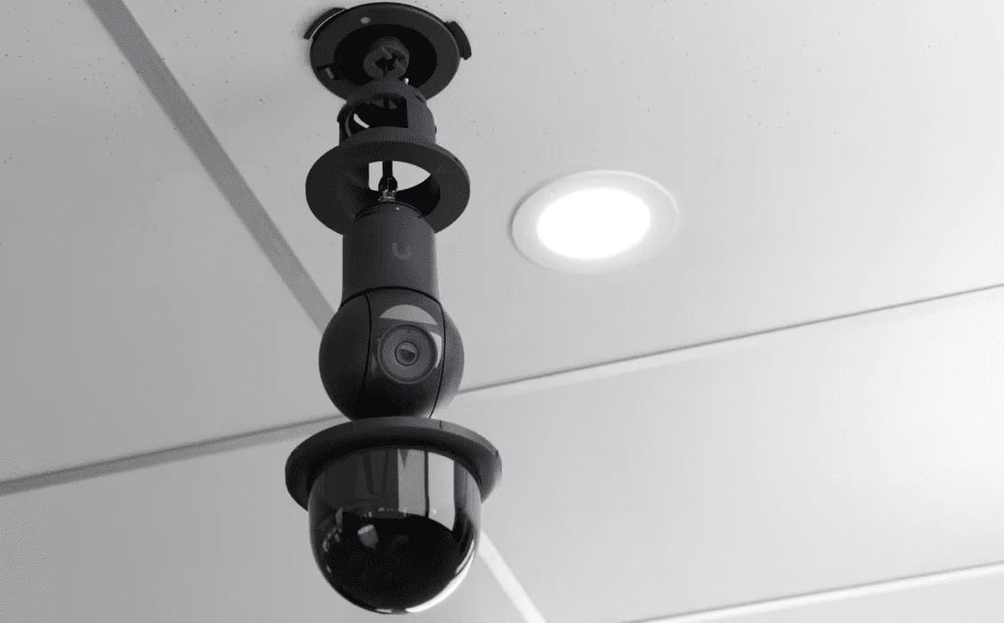 Ubiquiti UACC-G5-PTZ-ICM-SB G5 PTZ In-Ceiling Mount - Image 19