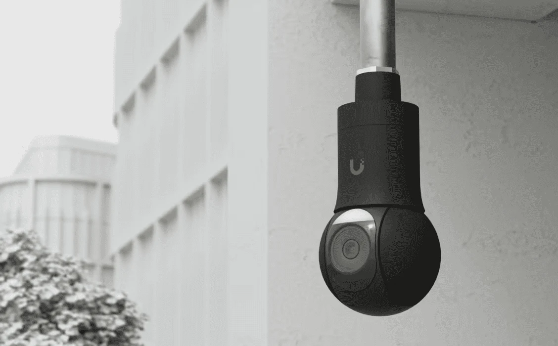 Ubiquiti UACC-G5-PTZ-PM G6/G5 PTZ Pendant Mount - Image 10