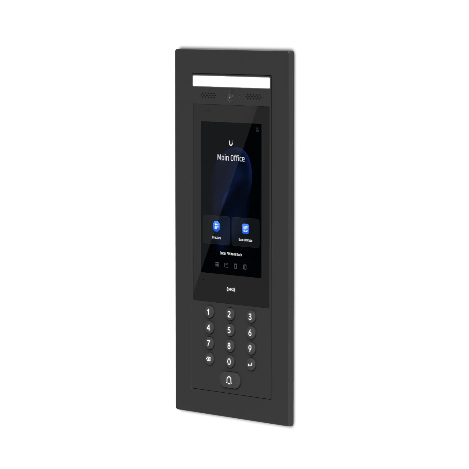 Ubiquiti UACC-Intercom-FM Intercom Flush Mount