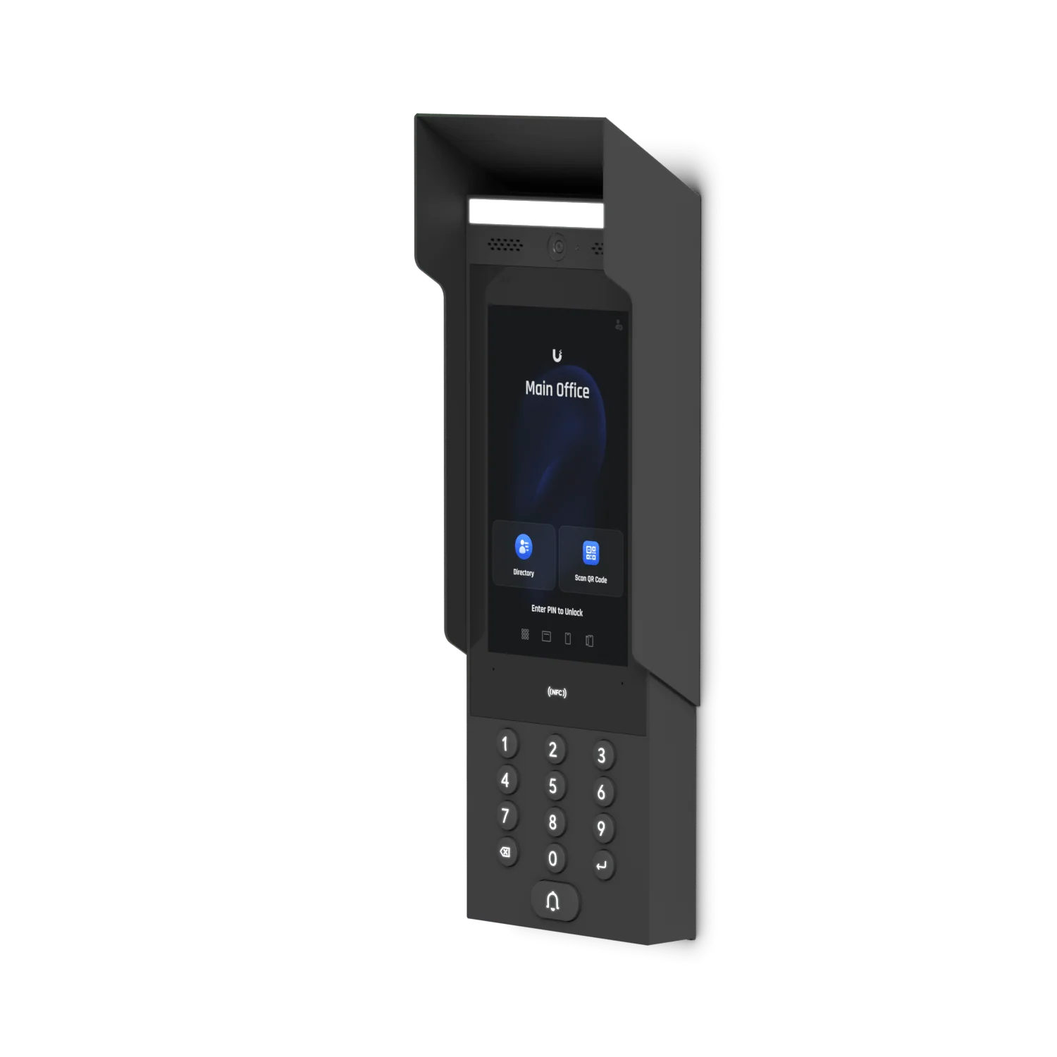 Ubiquiti UACC-Intercom-Sunshield Intercom Sunshield