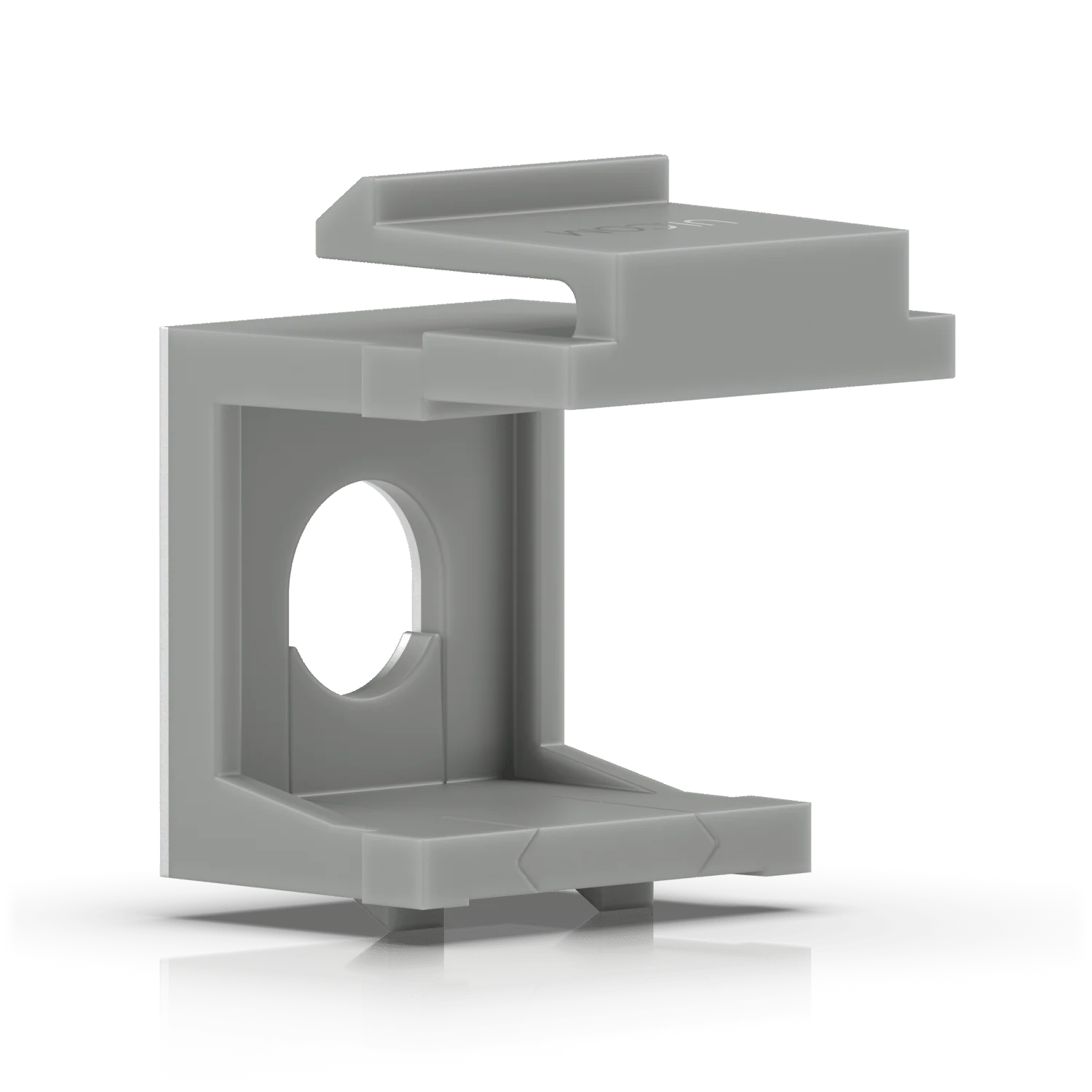 Ubiquiti UACC-Keystone-Blank-Insert-TH Keystone Blank Insert Pass-Through - Image 5