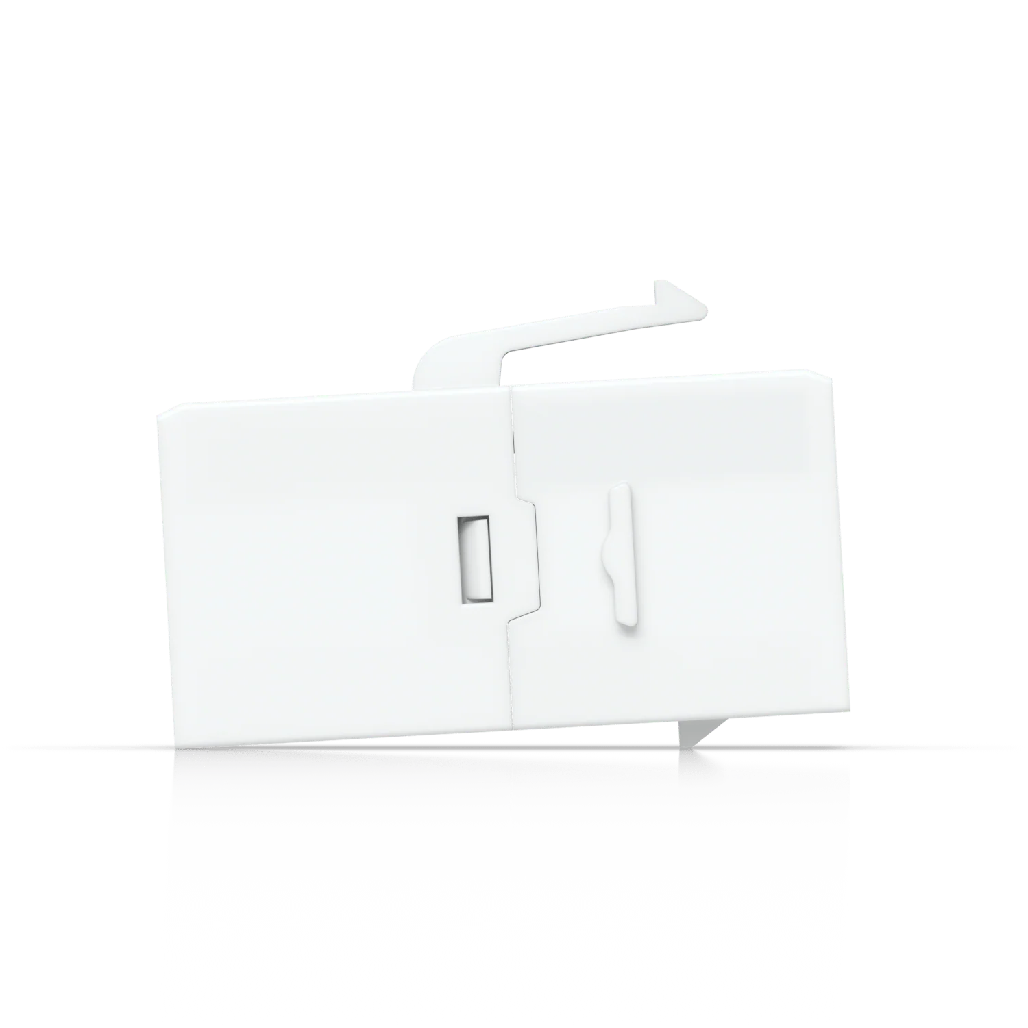 Ubiquiti UACC-Keystone-Coupler-C6 Toolless Cat6 Coupler Jack for Patch Panels (Pack) - Image 2