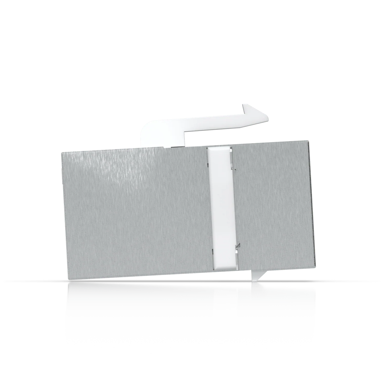 Ubiquiti UACC-Keystone-Coupler-C6A Toolless Cat6A Keystone Coupler for Patch Panels (Pack) - Image 2