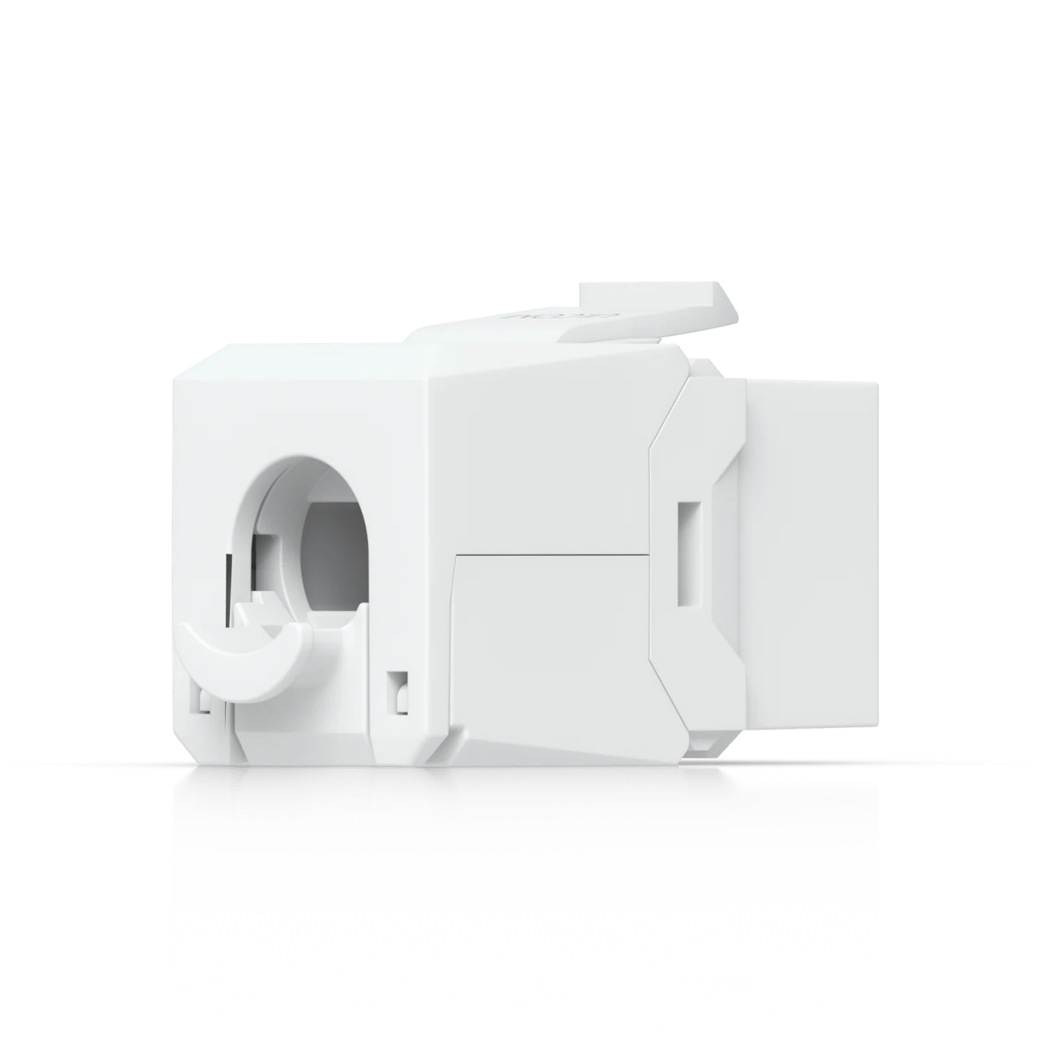 Ubiquiti UACC-Keystone-Jack-C6 Toolless Cat6 Keystone Jack for Patch Panels (Pack) - Image 6