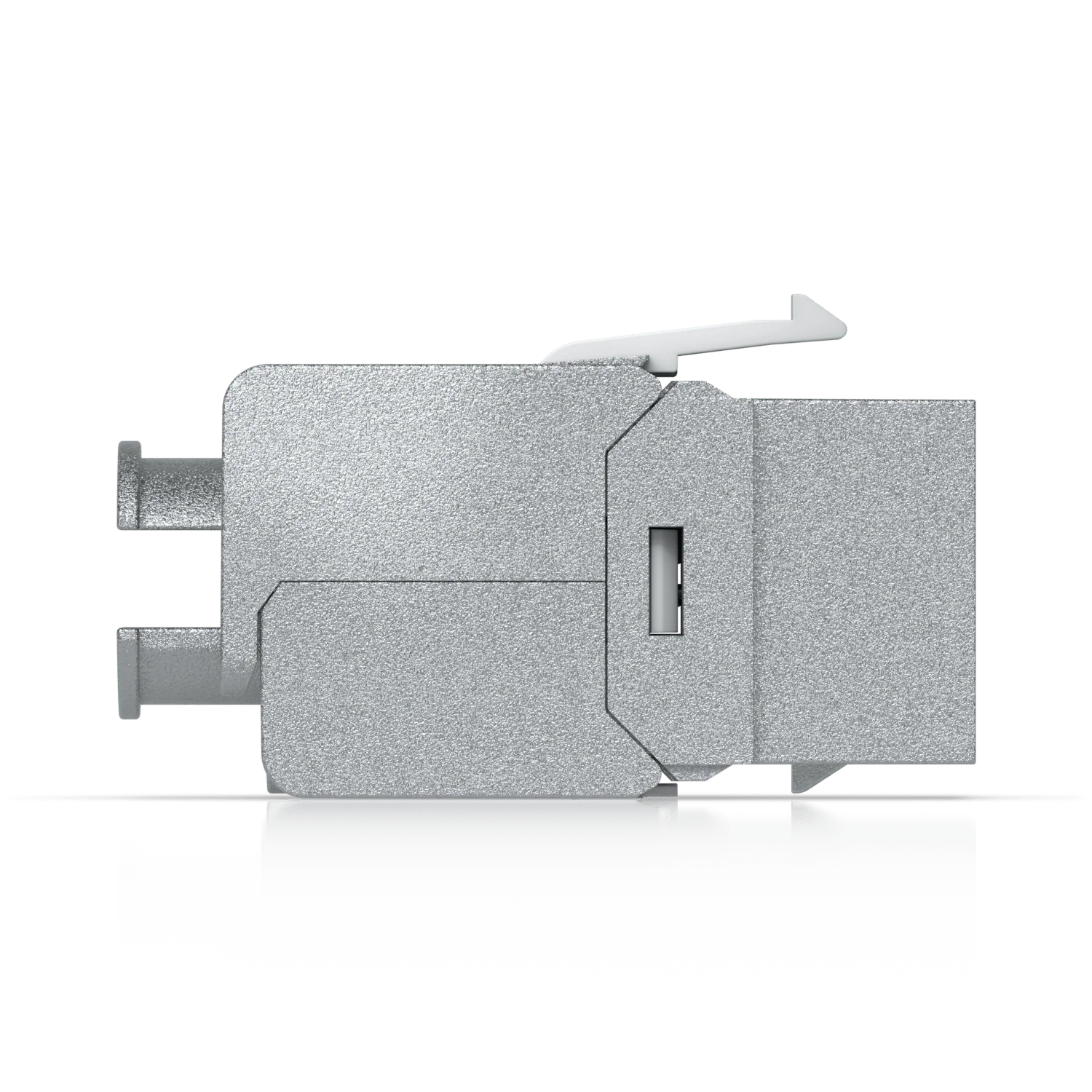 Ubiquiti UACC-Keystone-Jack-C6A Toolless Cat6A Keystone Jack for Patch Panels (Pack) - Image 2