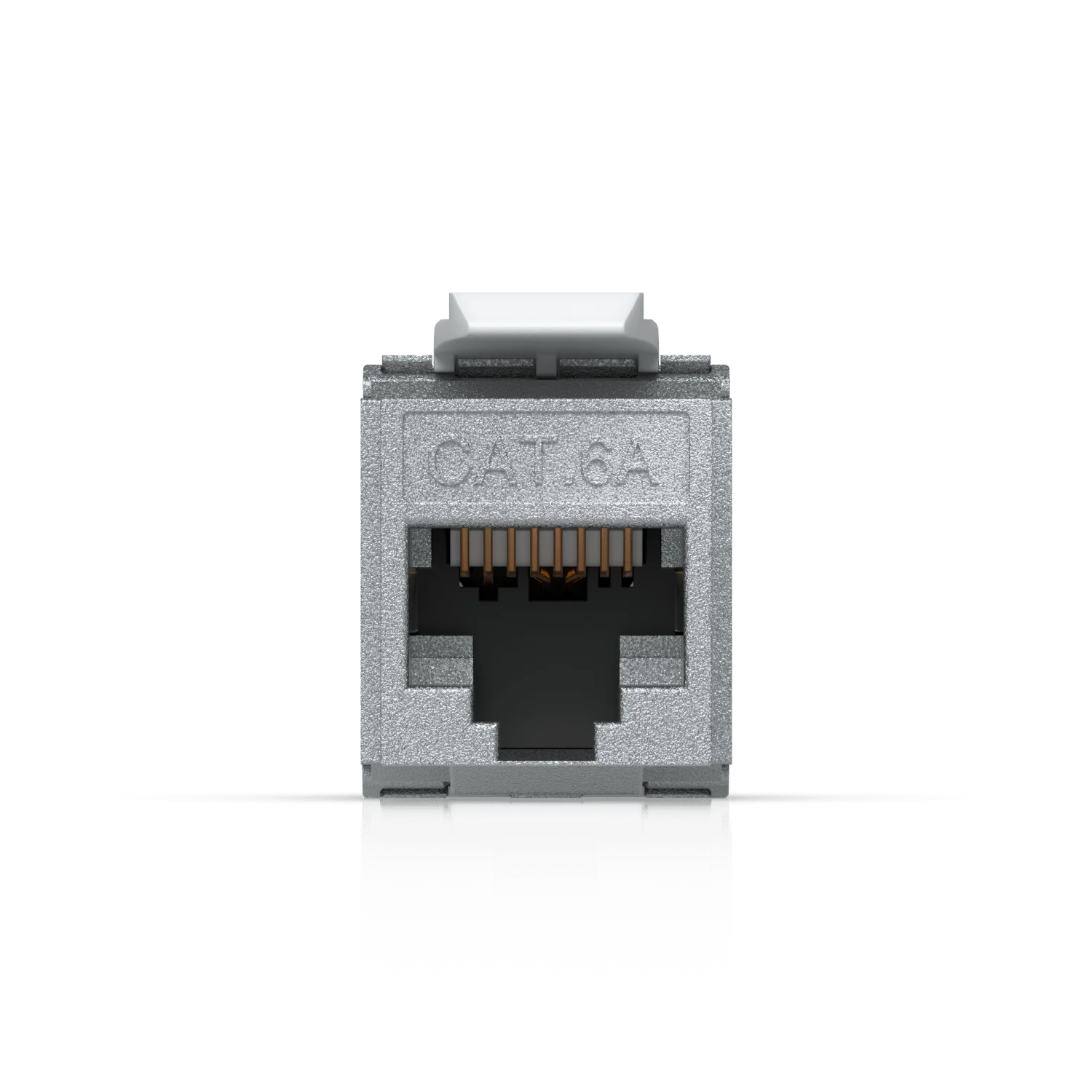 Ubiquiti UACC-Keystone-Jack-C6A Toolless Cat6A Keystone Jack for Patch Panels (Pack) - Image 3
