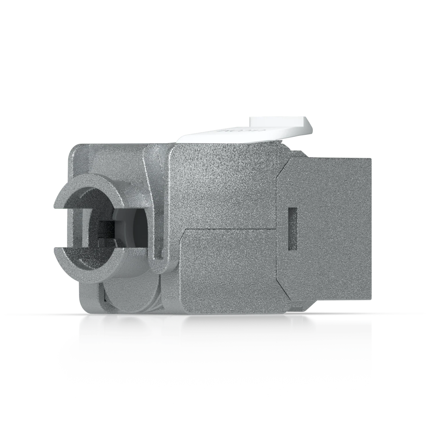 Ubiquiti UACC-Keystone-Jack-C6A Toolless Cat6A Keystone Jack for Patch Panels (Pack) - Image 5