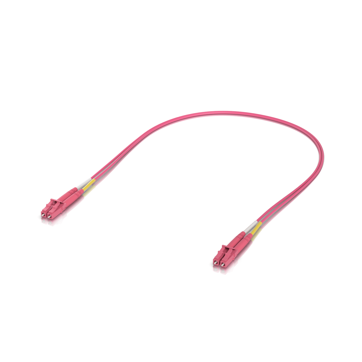 Ubiquiti UACC-OFC-M2-LULU OM4 Duplex LC UPC Fiber Patch Cable