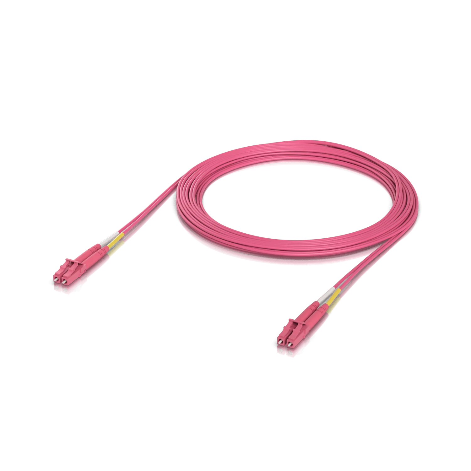 Ubiquiti UACC-OFC-M2-LULU OM4 Duplex LC UPC Fiber Patch Cable - Image 4