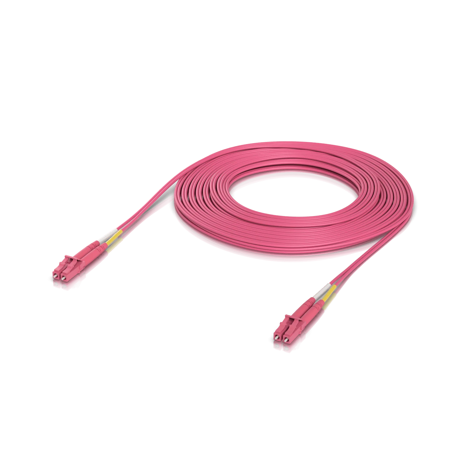 Ubiquiti UACC-OFC-M2-LULU OM4 Duplex LC UPC Fiber Patch Cable - Image 5
