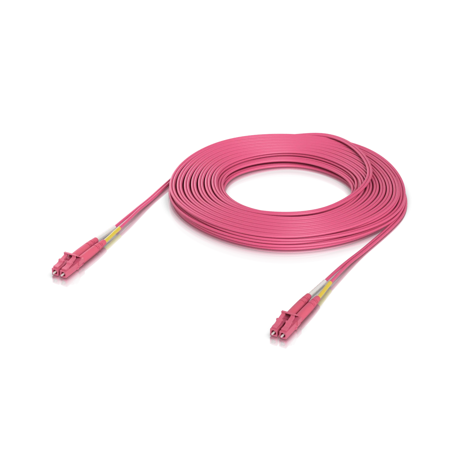 Ubiquiti UACC-OFC-M2-LULU OM4 Duplex LC UPC Fiber Patch Cable - Image 6