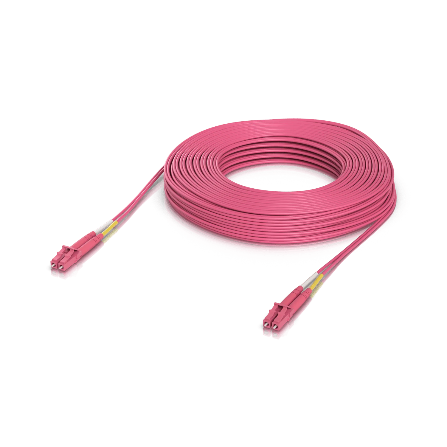 Ubiquiti UACC-OFC-M2-LULU OM4 Duplex LC UPC Fiber Patch Cable - Image 7