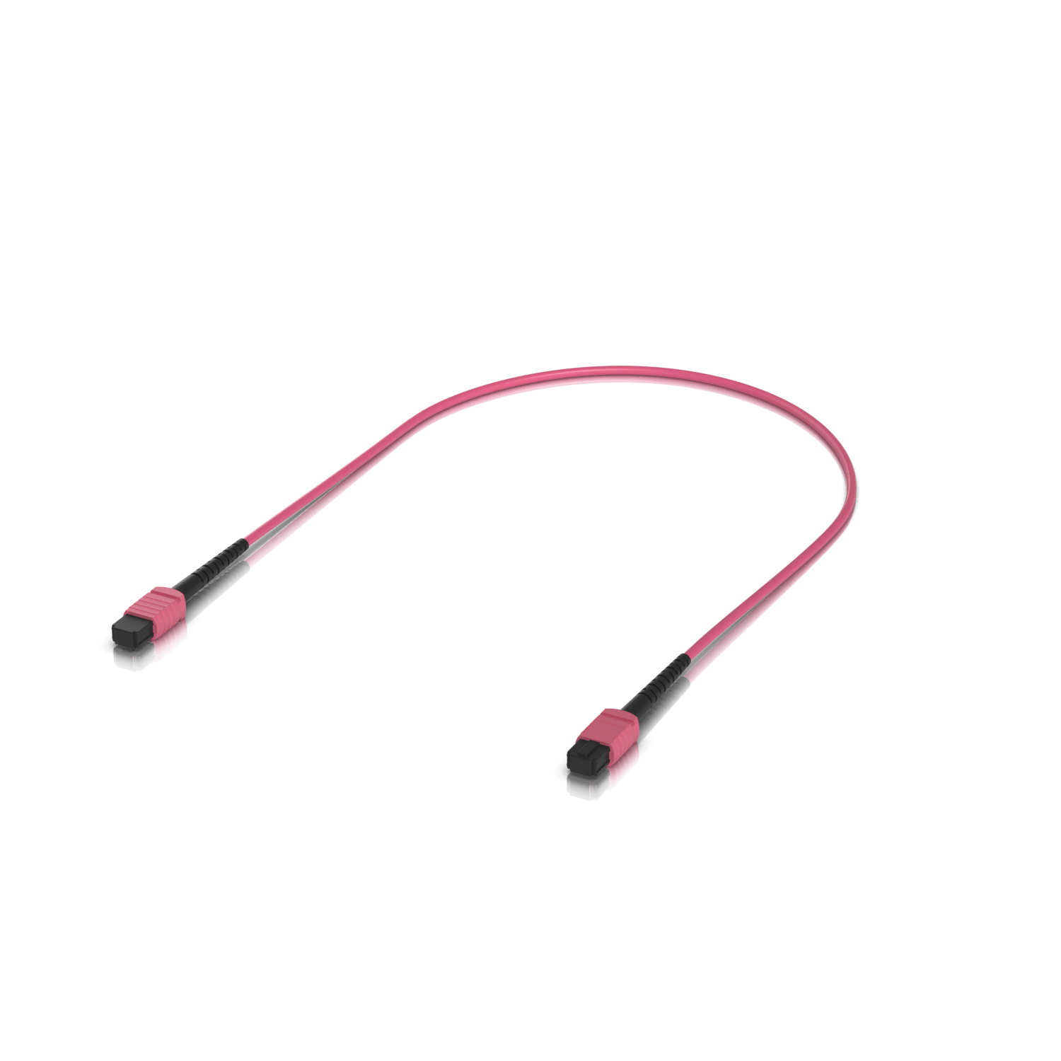 Ubiquiti UACC-OFC-MA-MPMP OM4 MPO-12 UPC Fiber Patch Cable