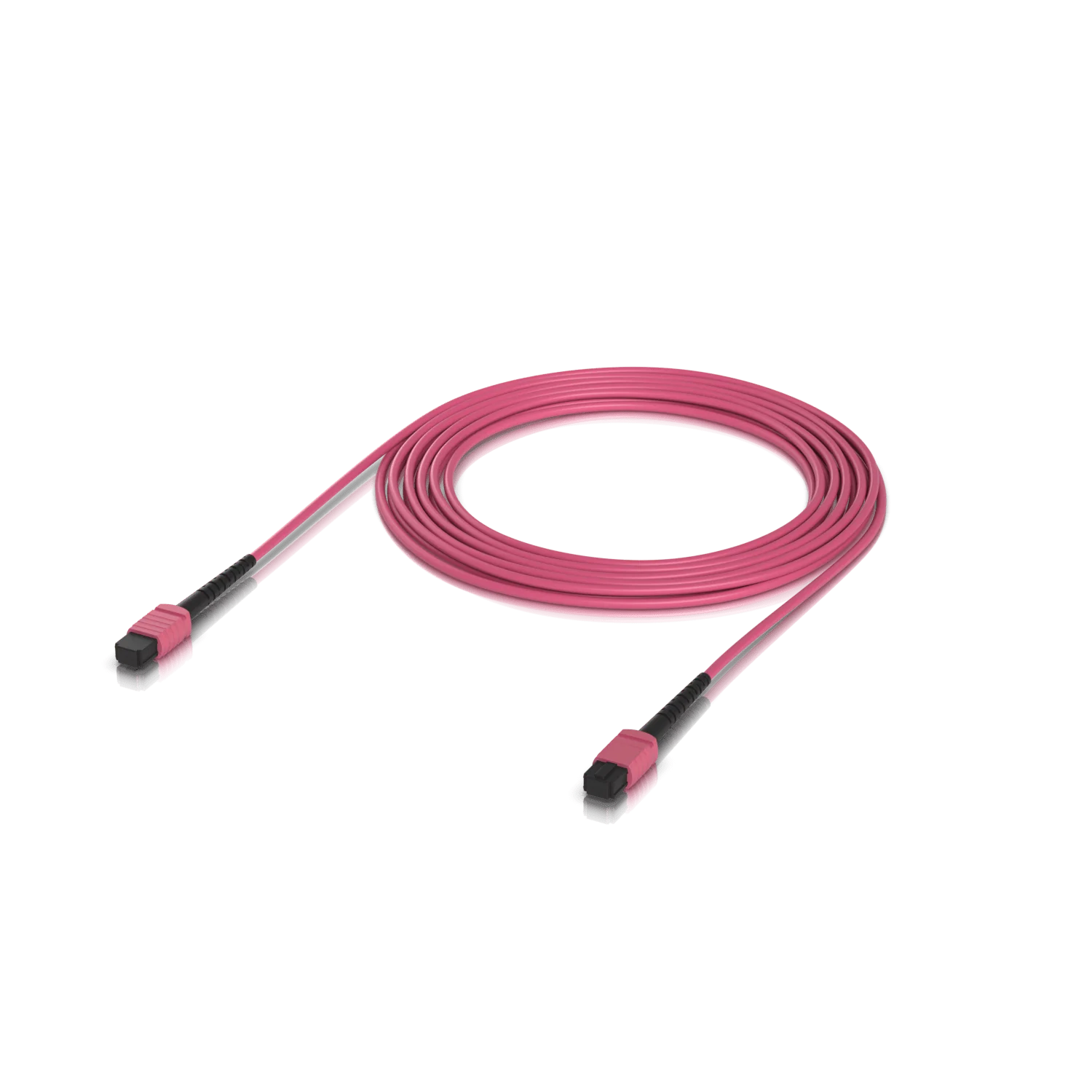 Ubiquiti UACC-OFC-MA-MPMP OM4 MPO-12 UPC Fiber Patch Cable - Image 4