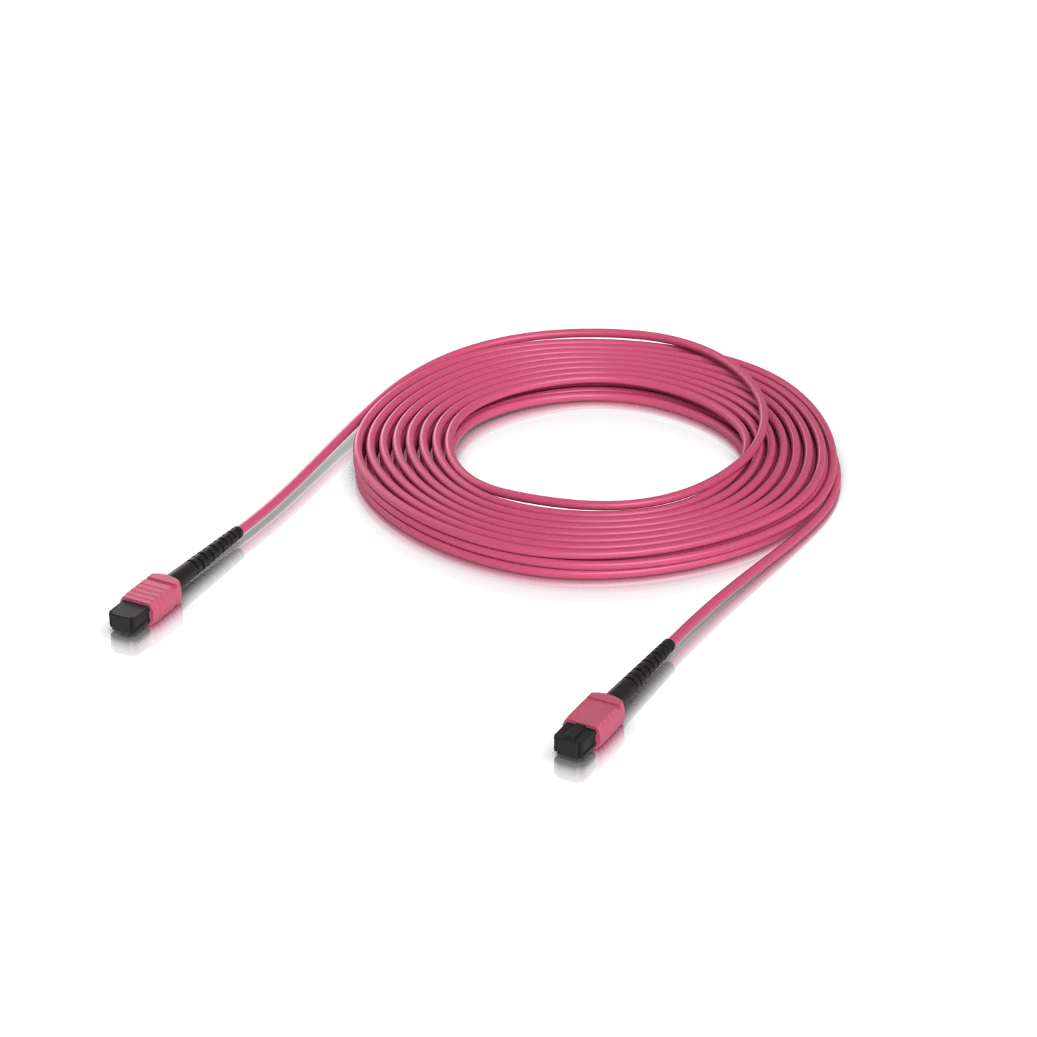 Ubiquiti UACC-OFC-MA-MPMP OM4 MPO-12 UPC Fiber Patch Cable - Image 5