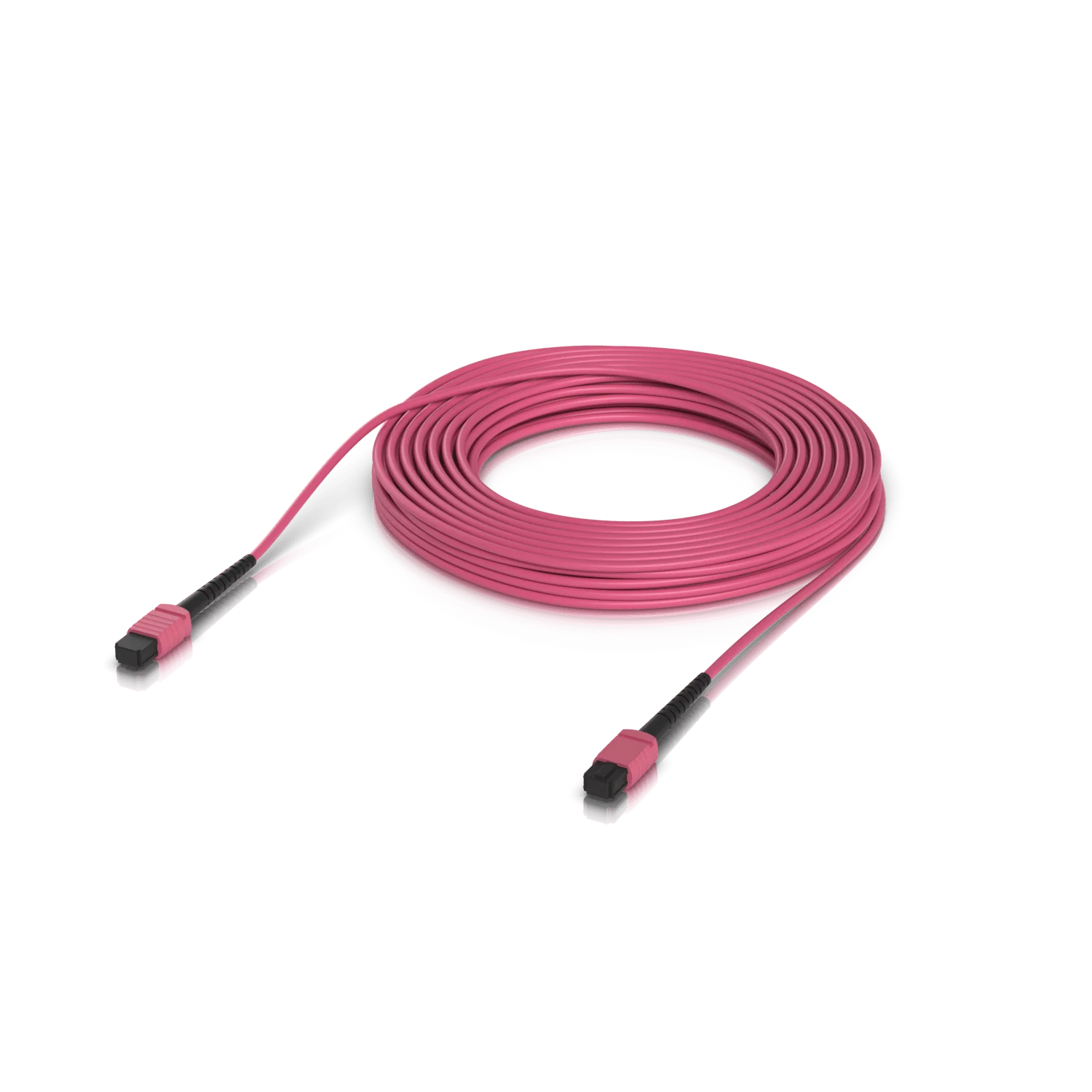 Ubiquiti UACC-OFC-MA-MPMP OM4 MPO-12 UPC Fiber Patch Cable - Image 6