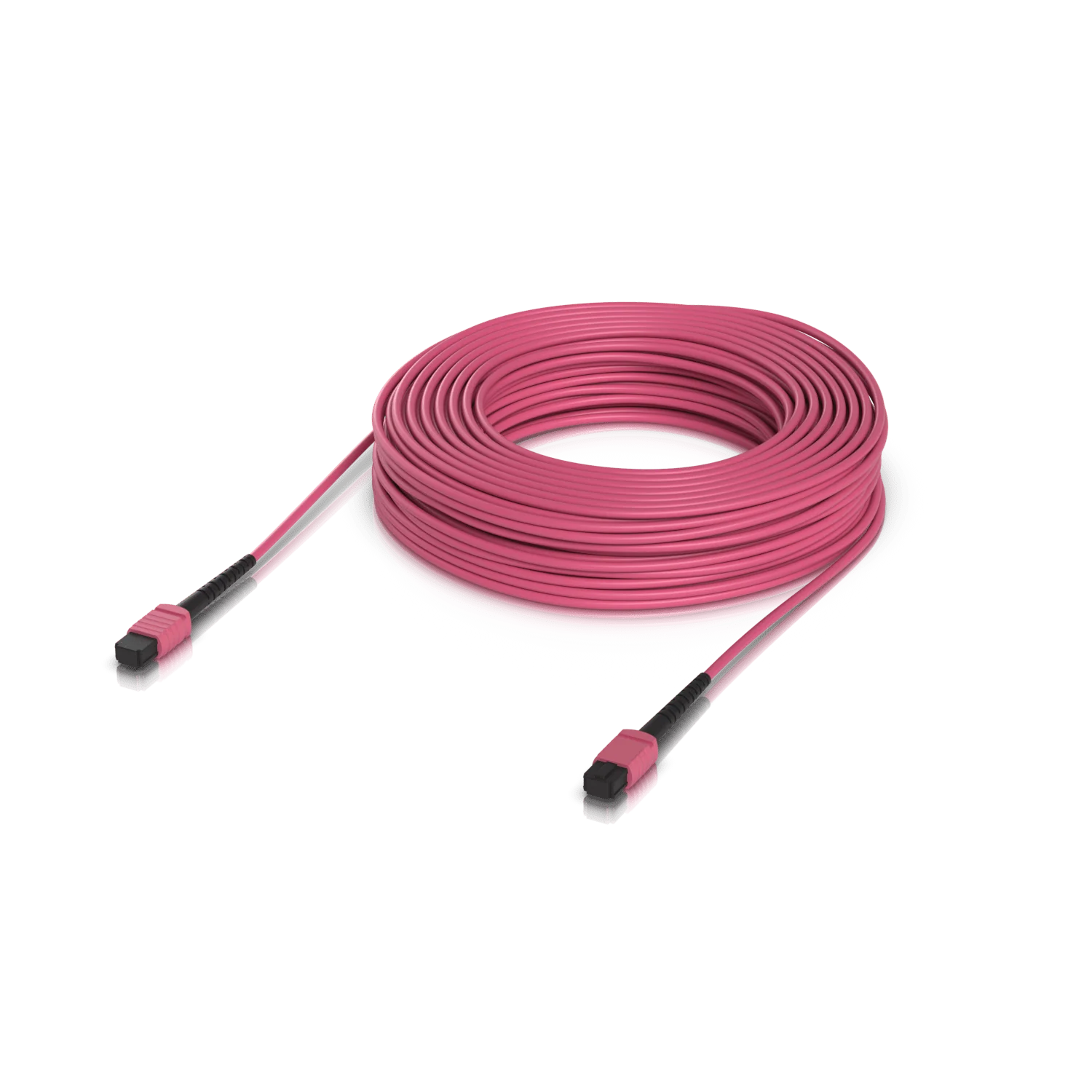 Ubiquiti UACC-OFC-MA-MPMP OM4 MPO-12 UPC Fiber Patch Cable - Image 7