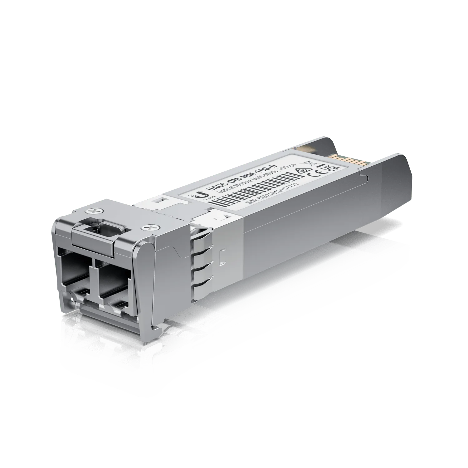 Ubiquiti UACC-OM-MM-10G-D-2 10 Gbps Multi-Mode Optical Module (2 pack) - Image 4