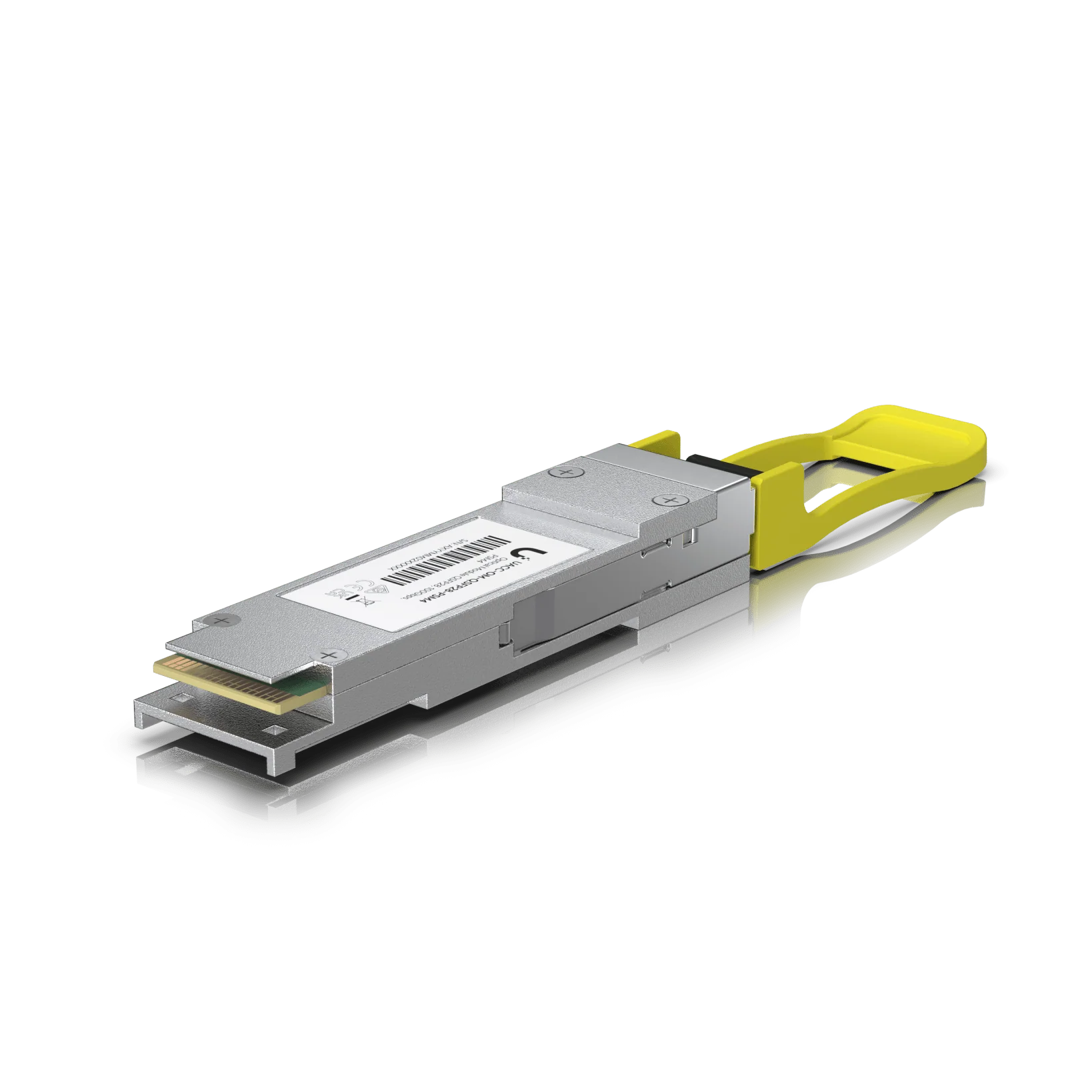 Ubiquiti UACC-OM-QSFP28-PSM4 100G PSM4 Single-Mode Optical Module 2KM QSFP28 Transceiver