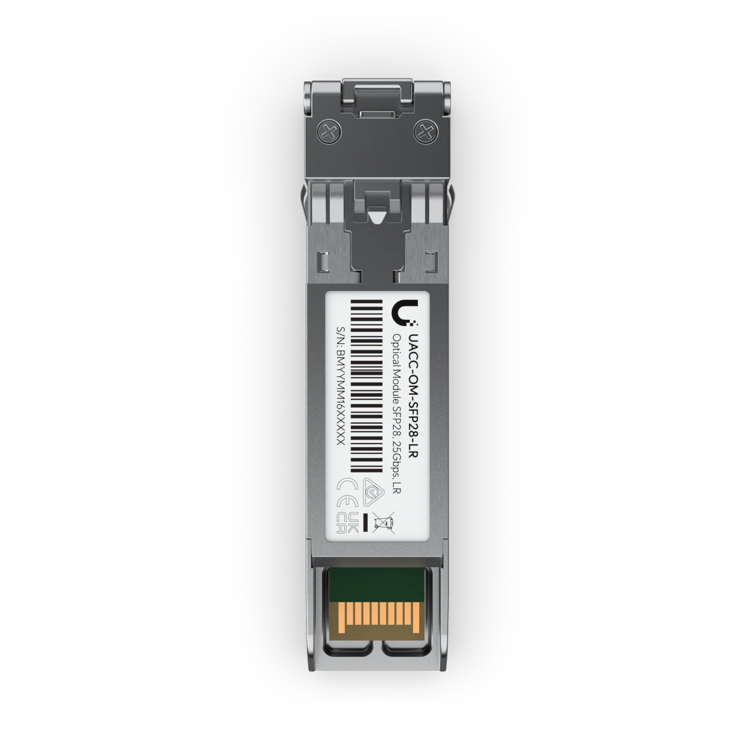 Ubiquiti UACC-OM-SFP28-LR 25G Single-Mode Optical Module - Image 4