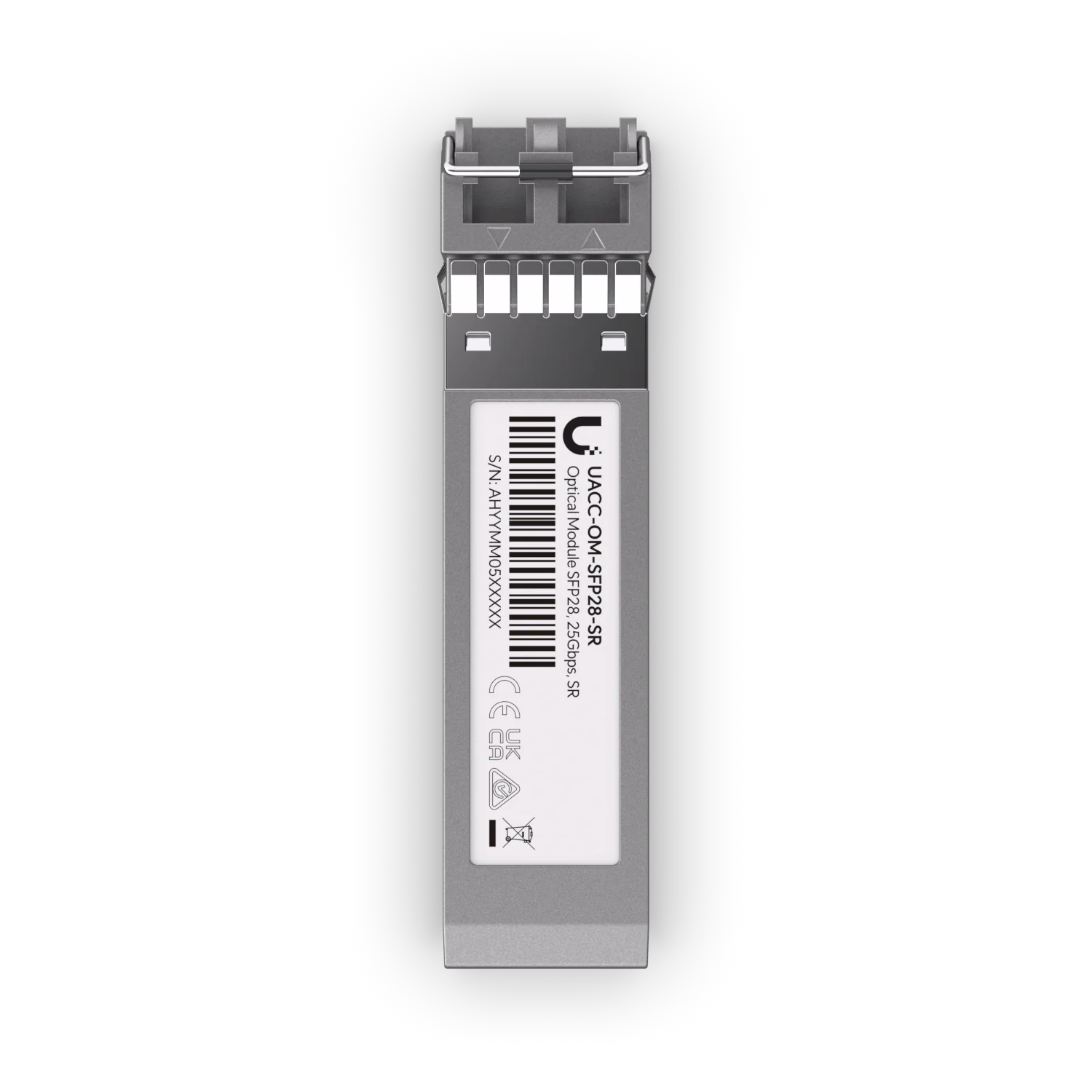 Ubiquiti UACC-OM-SFP28-SR 25G Multi-Mode Optical Module - Image 4
