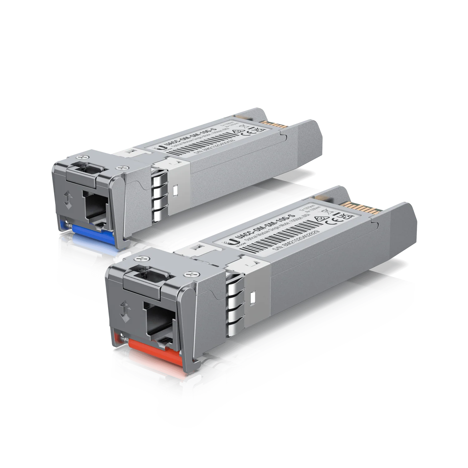 Ubiquiti UACC-OM-SM-10G-S 10G Bidirectional Single-Mode Optical Module 10KM SFP+ Transceiver