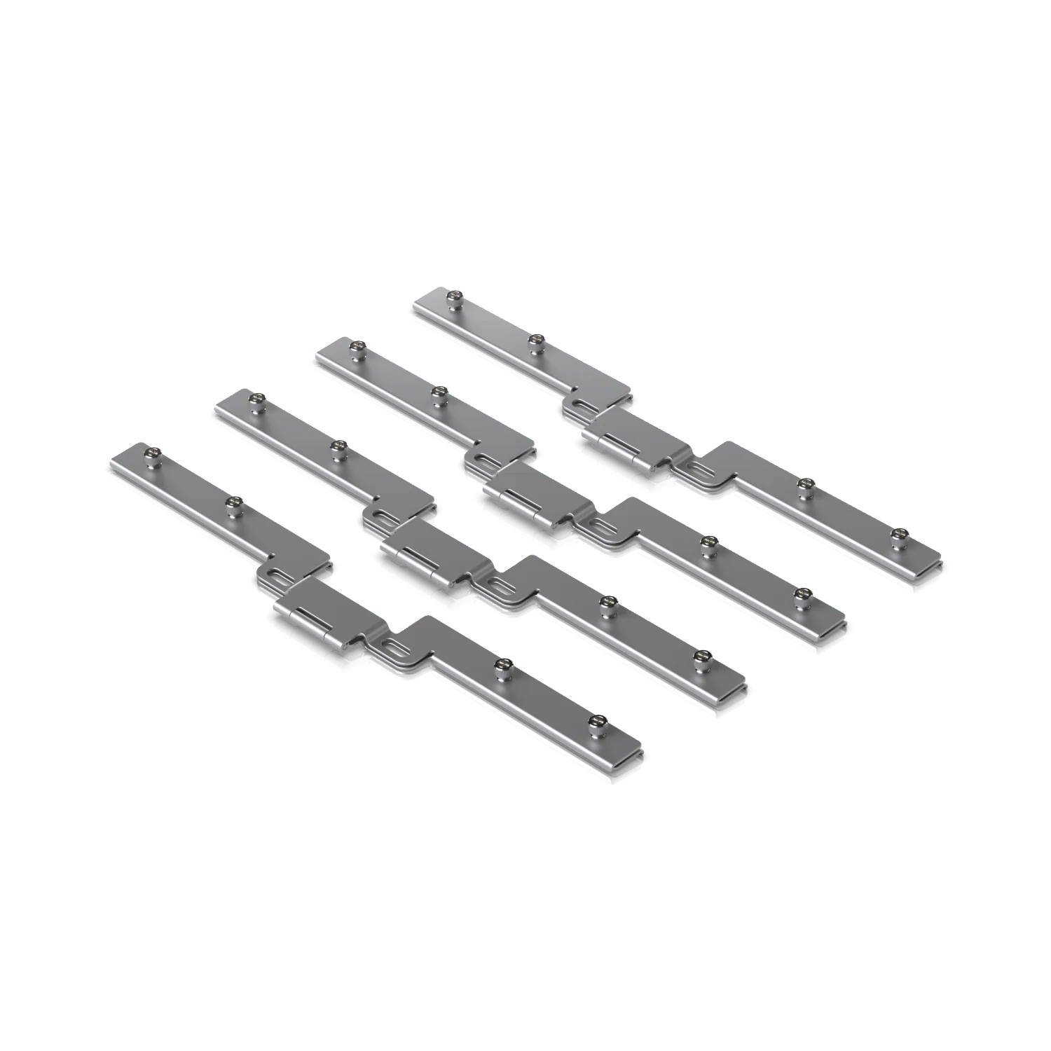 Ubiquiti UACC-Rack-Stacking-Kit Toolless Mini Rack Stacking Kit