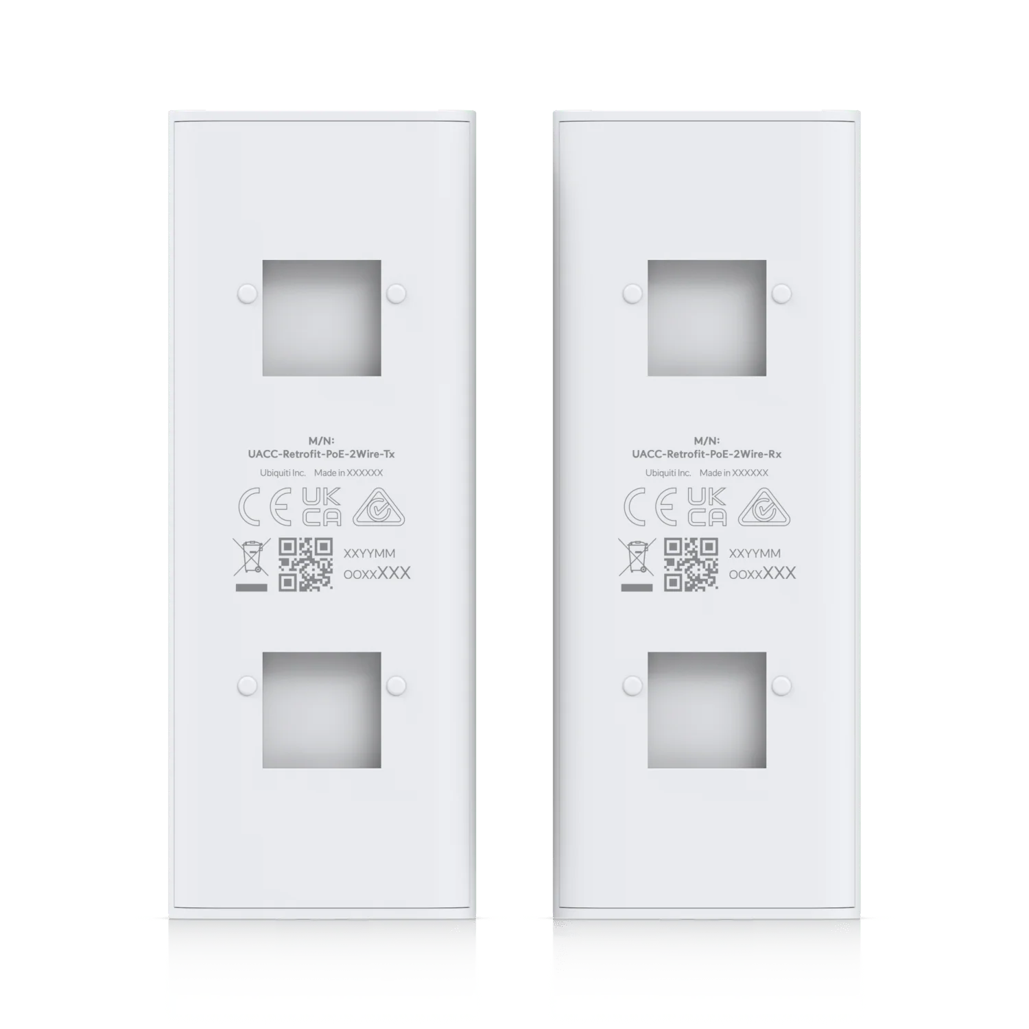 Ubiquiti UACC-Retrofit-PoE-2Wire PoE Over 2-Wire Retrofit Extender - Image 14