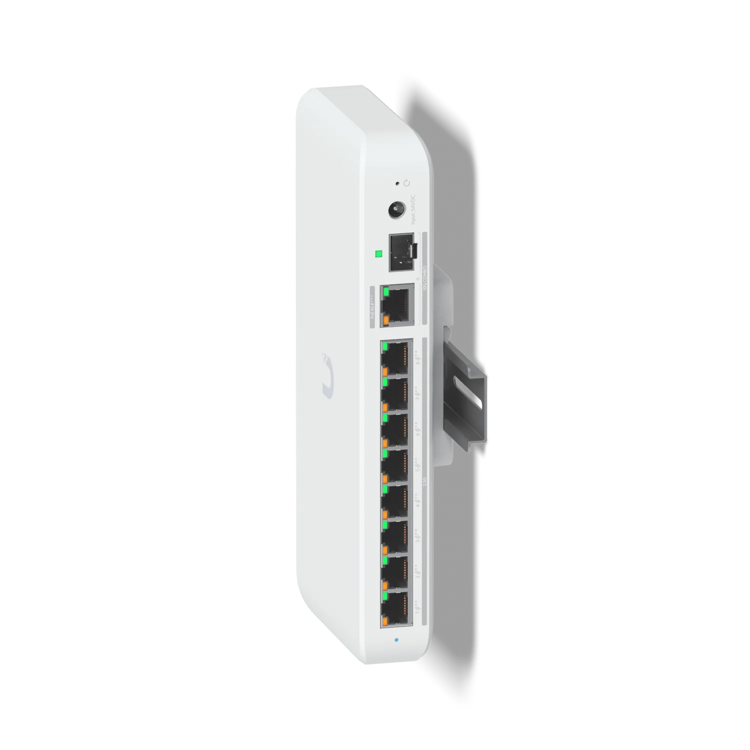 Ubiquiti UACC-Switch-DIN USW DIN Rail Mount - Image 2
