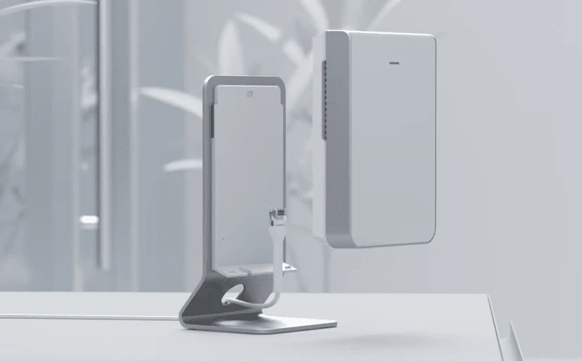 Ubiquiti UACC-U7-Pro-Wall-TS U7 Pro Wall Aluminum Table Stand - Image 8