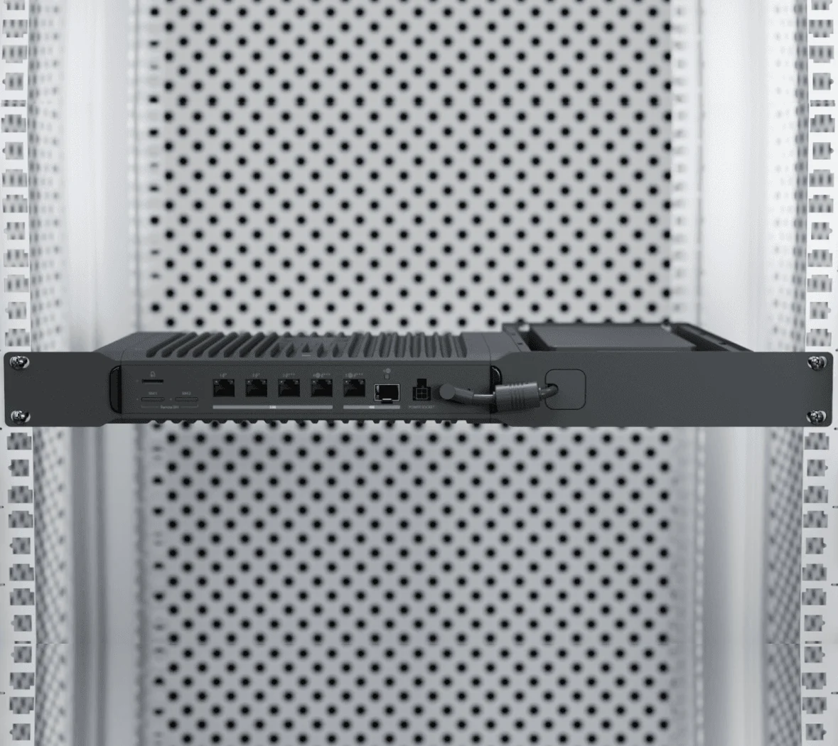 Ubiquiti UACC-UCG-Industrial-RM Cloud Gateway Industrial Rack Mount - Image 7