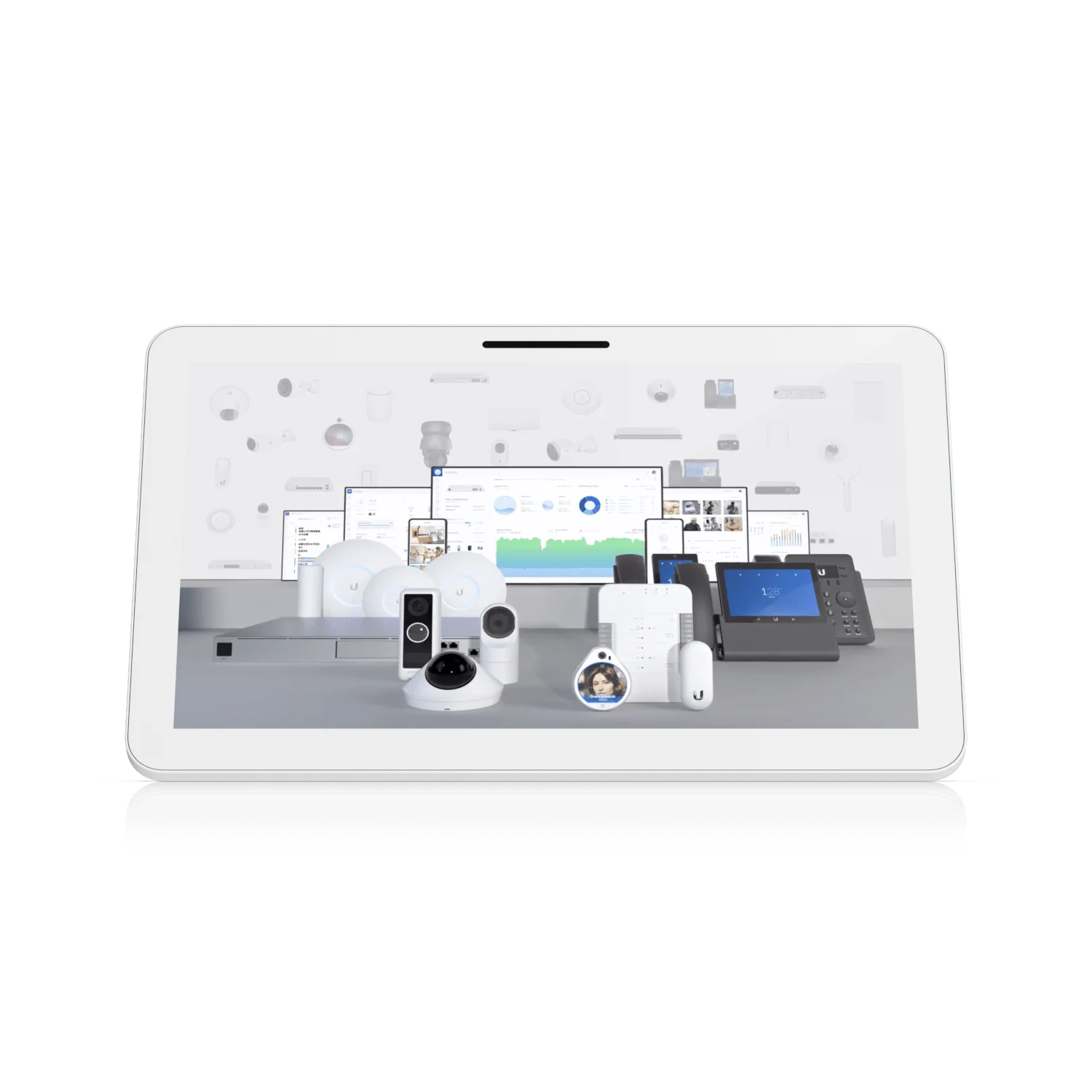 Ubiquiti UC-Display 21.5" FHD PoE++ Touchscreen Interactive Digital Signage - Image 3