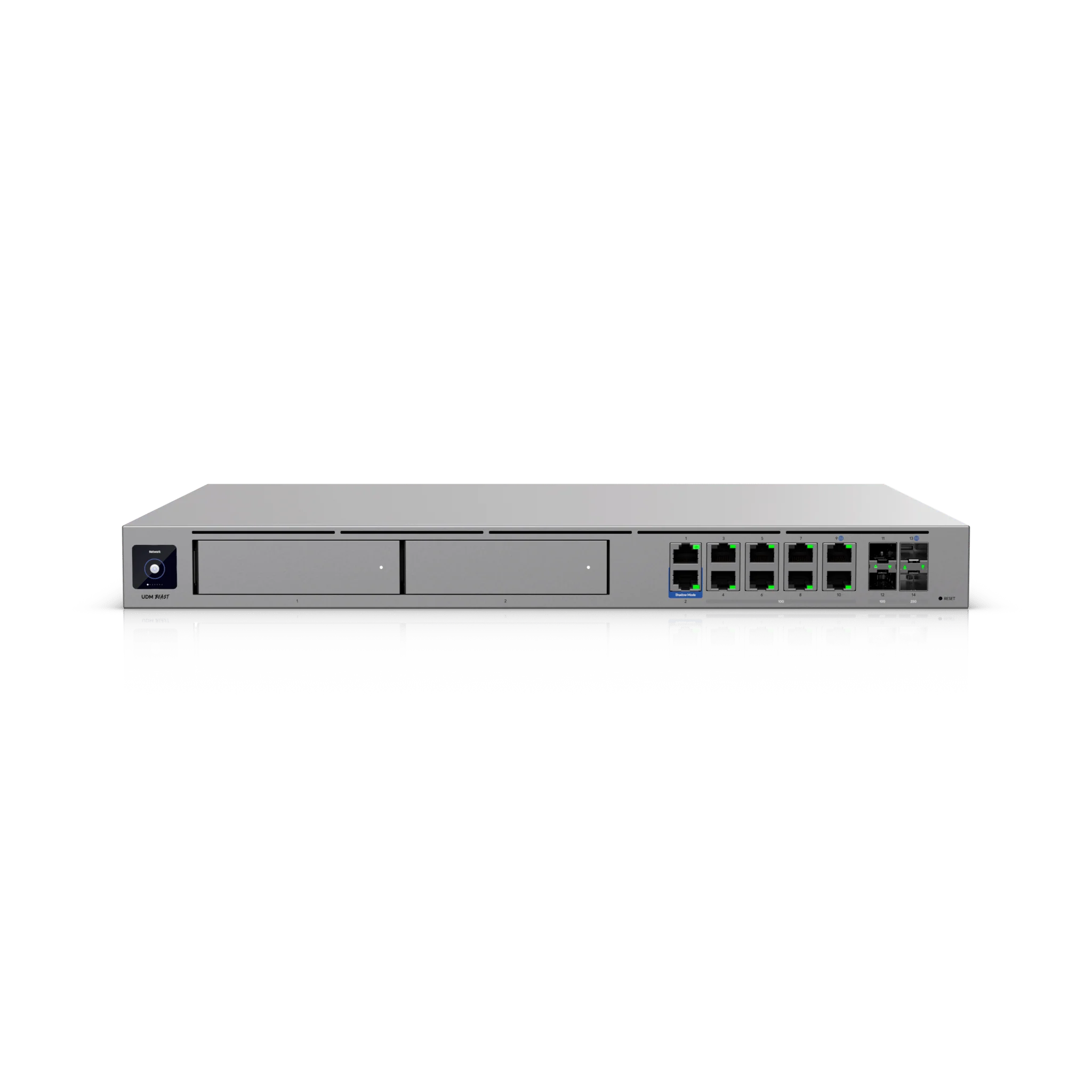 Ubiquiti UDM-Beast Dream Machine Beast 25Gbps Cloud Gateway