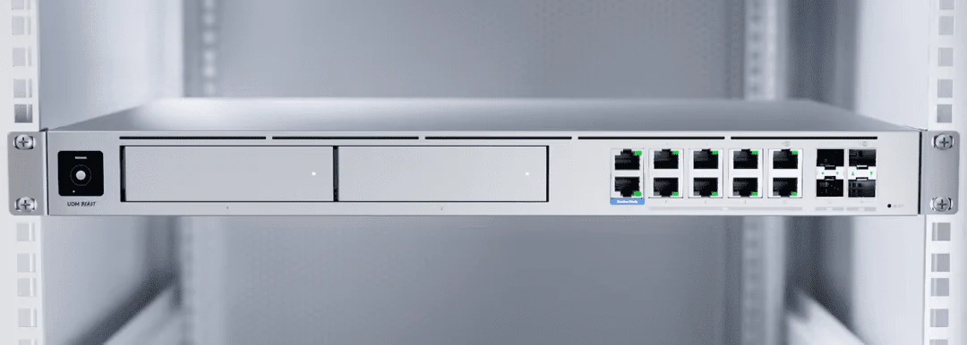 Ubiquiti UDM-Beast Dream Machine Beast 25Gbps Cloud Gateway - Image 11
