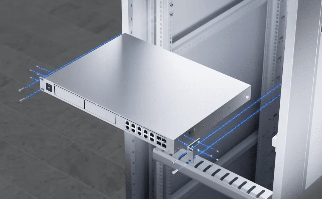 Ubiquiti UDM-Beast Dream Machine Beast 25Gbps Cloud Gateway - Image 14
