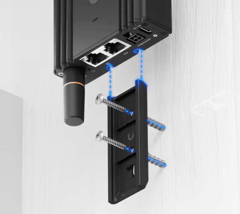 Ubiquiti UMR-Ultra 4G LTE Ultra Compact Mobile Router Ultra - Image 15