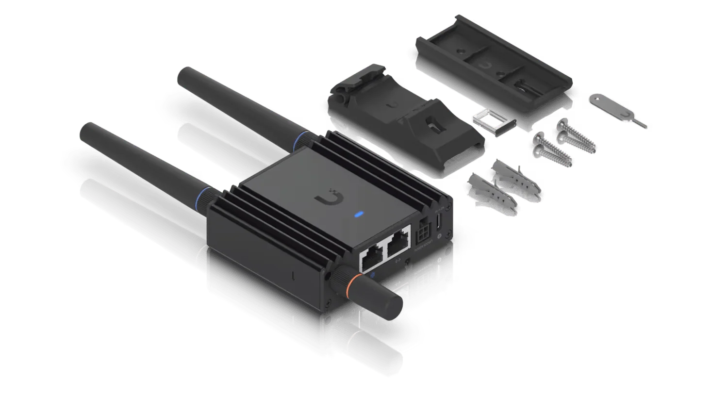 Ubiquiti UMR-Ultra 4G LTE Ultra Compact Mobile Router Ultra - Image 16