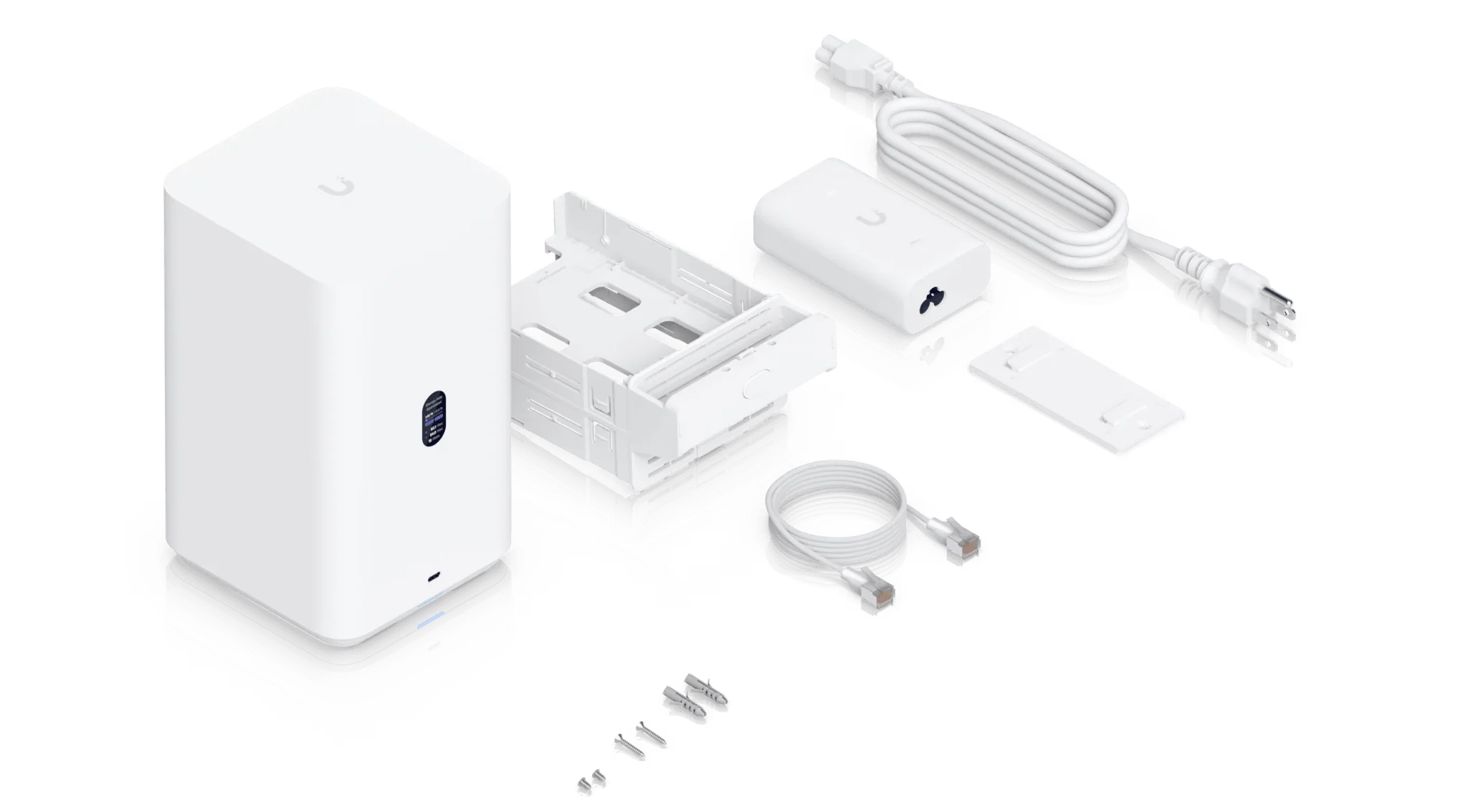 Ubiquiti UNAS-2 UNAS 2-Bay 2.5GbE USB-C POE++ Tower NAS - Image 23