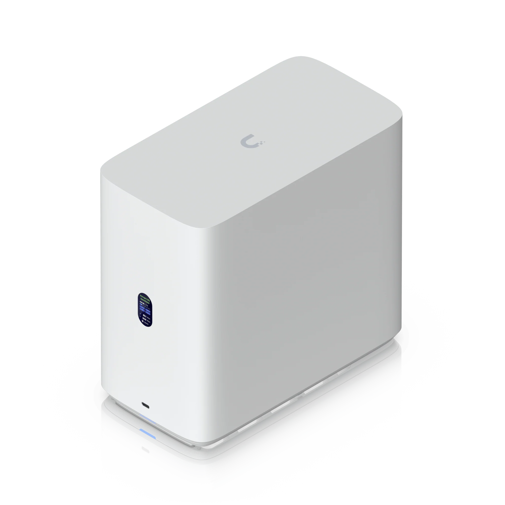 Ubiquiti UNAS-4 UNAS 4-Bay 2.5GbE USB-C POE++ Tower NAS - Image 18