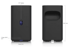 Ubiquiti UNAS-4 UNAS 4-Bay 2.5GbE USB-C POE++ Tower NAS - Image 20