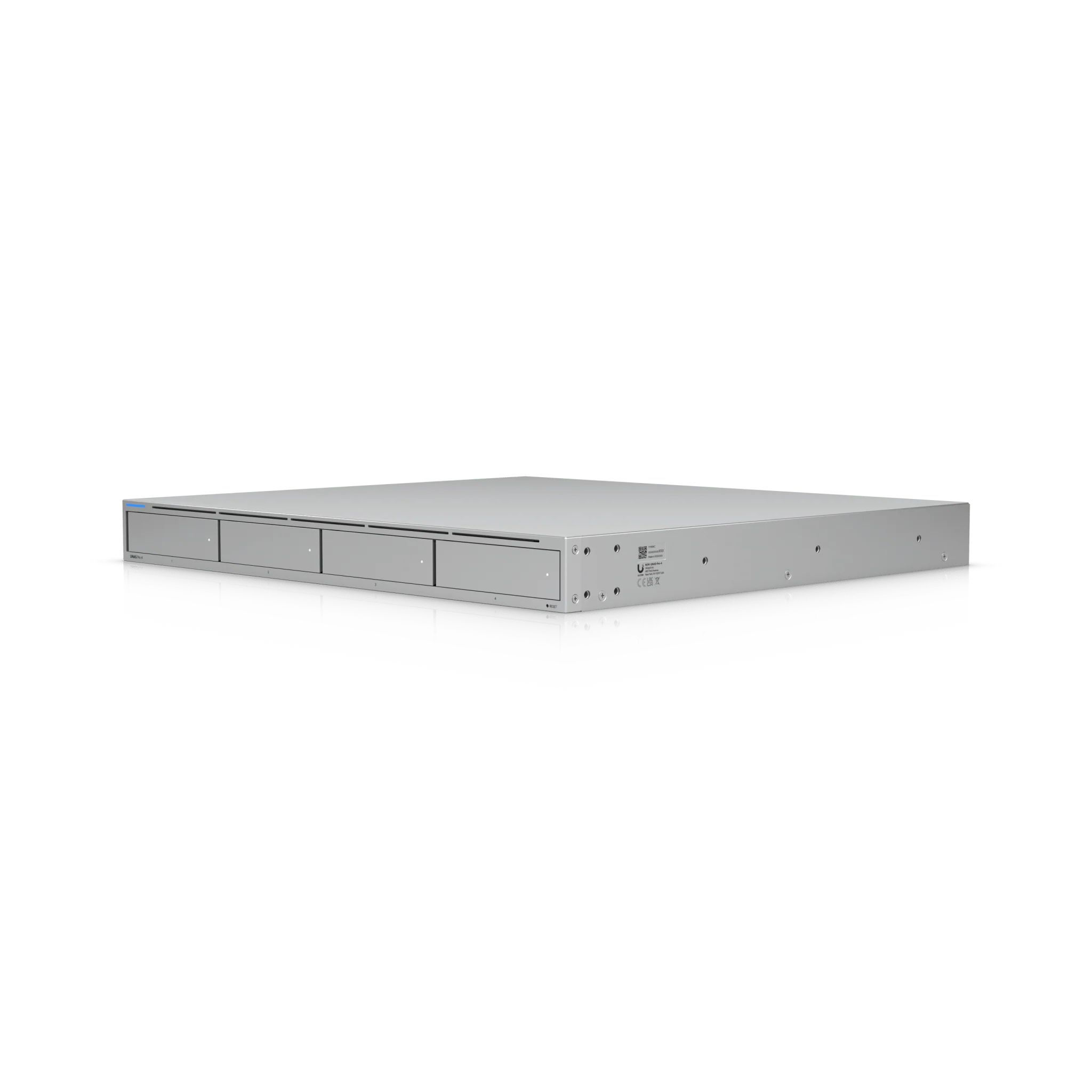 Ubiquiti UNAS-Pro-4 UNAS Pro 4-Bay 10G Rackmount NAS