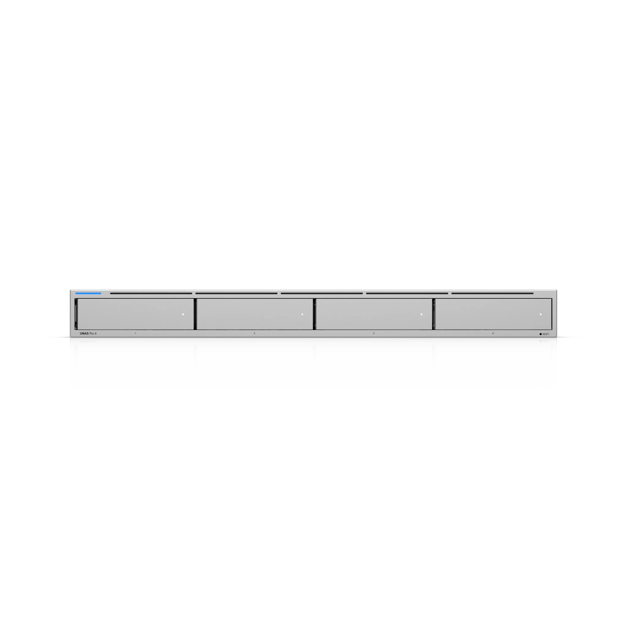 Ubiquiti UNAS-Pro-4 UNAS Pro 4-Bay 10G Rackmount NAS - Image 2