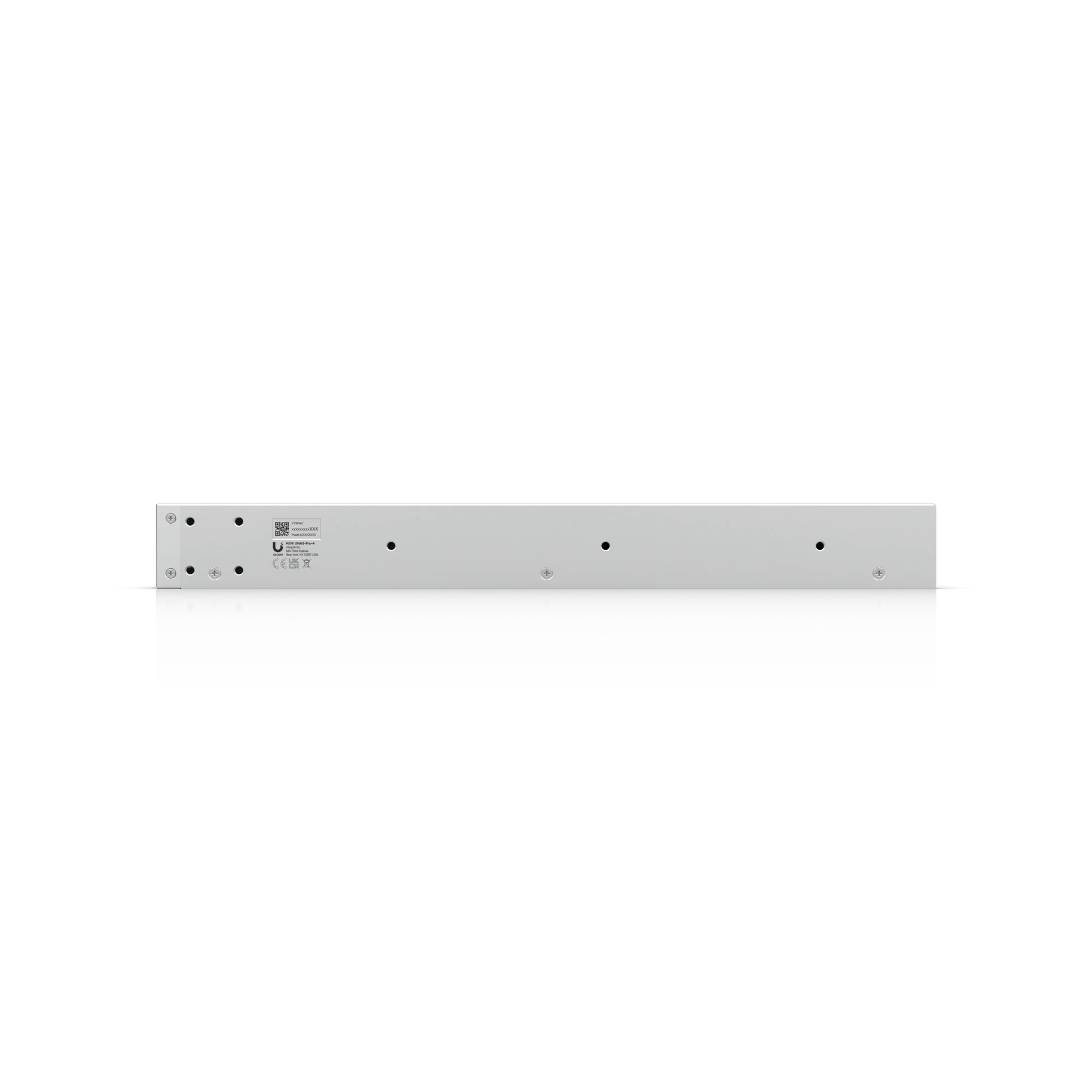 Ubiquiti UNAS-Pro-4 UNAS Pro 4-Bay 10G Rackmount NAS - Image 3