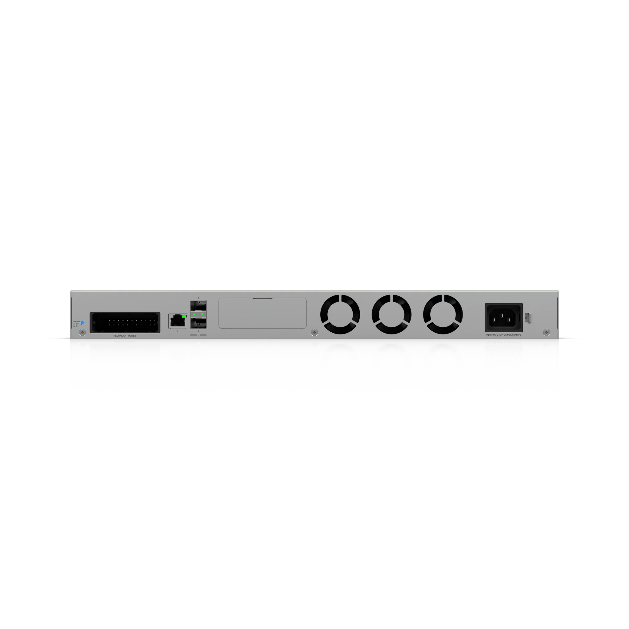 Ubiquiti UNAS-Pro-4 UNAS Pro 4-Bay 10G Rackmount NAS - Image 4
