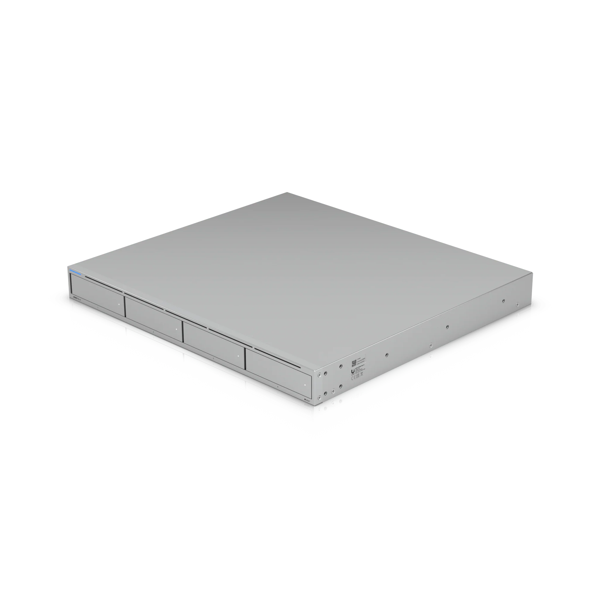 Ubiquiti UNAS-Pro-4 UNAS Pro 4-Bay 10G Rackmount NAS - Image 5