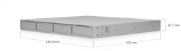 Ubiquiti UNAS-Pro-4 UNAS Pro 4-Bay 10G Rackmount NAS - Image 7